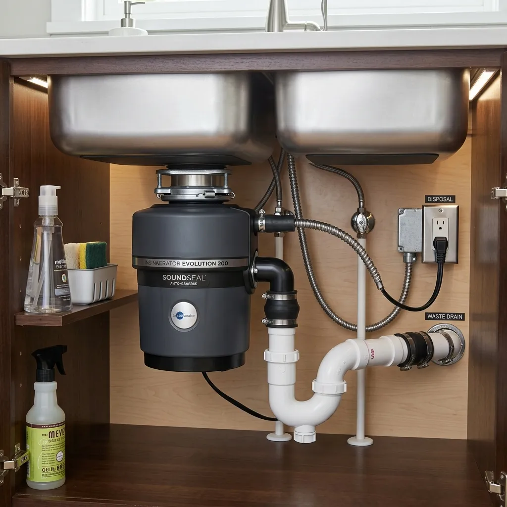 Garbage Disposal Repair Plumber in Progreso Lakes, TX