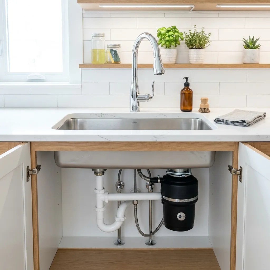 Kitchen Plumbing in Progreso Lakes, TX