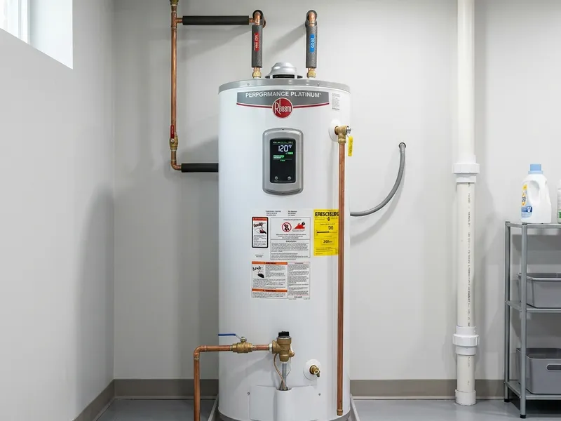 Water Heater Repair Plumber in Progreso Lakes, TX